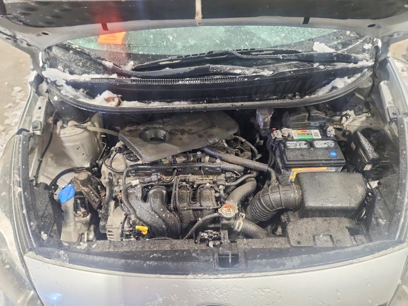 74693115 :رقم المزاد ، KNADM4A33H6108835 vin ، 2017 Kia Rio مزاد بيع