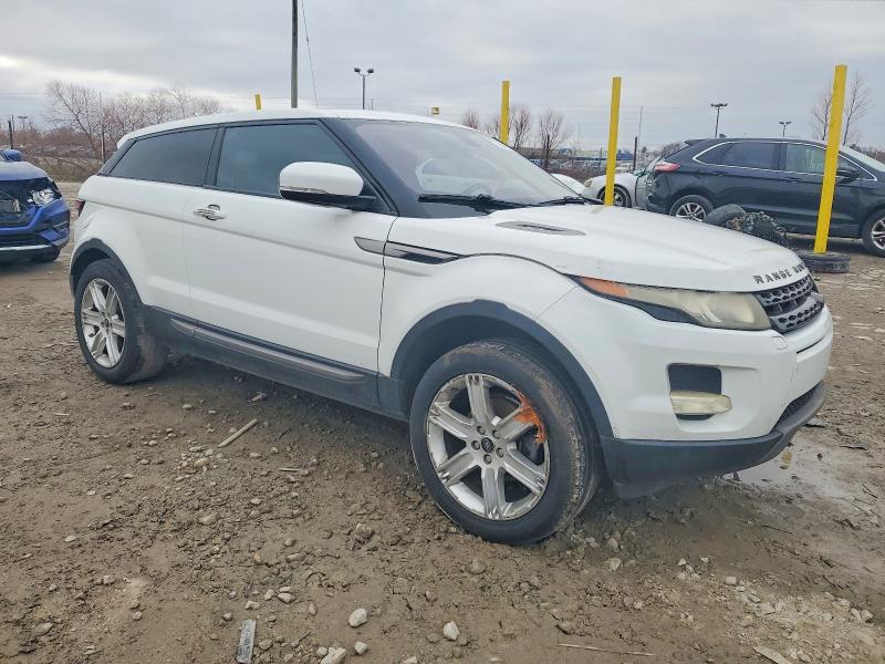 Aukcja sprzedaży 2013 Land Rover Range Rover Evoque, vin: SALVP1BG4DH774933, numer aukcji: 72364095