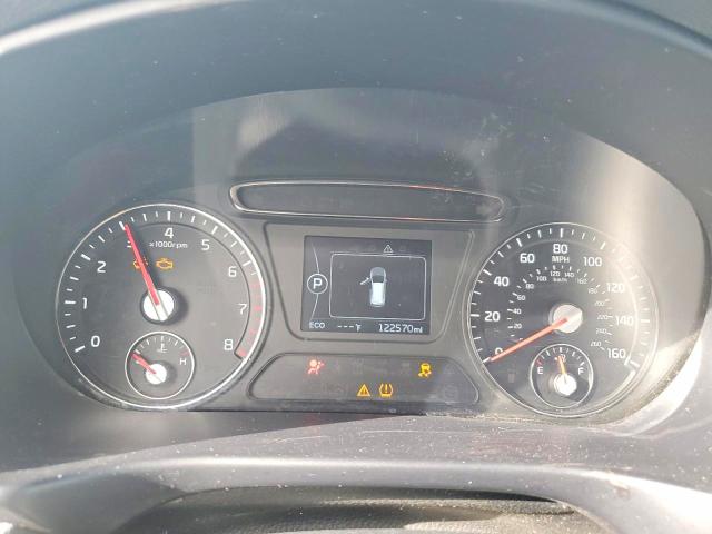 72278265 :رقم المزاد ، 5XYPG4A36HG235745 vin ، 2017 Kia Sorento Lx مزاد بيع