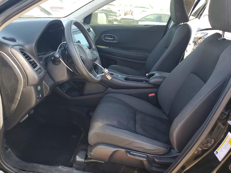 75230575 :رقم المزاد ، 3CZRU5H53NM734509 vin ، 2022 Honda Hr-v مزاد بيع