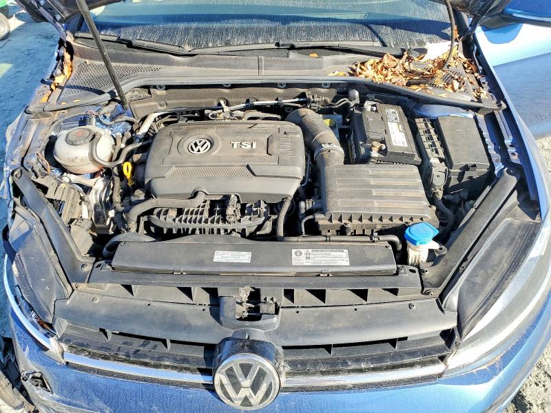 Продаж на аукціоні авто 2018 Volkswagen Golf, vin: 3VWG17AU4JM263173, номер лоту: 98692335