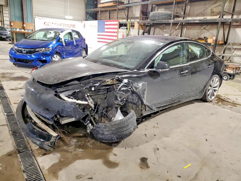Aukcja sprzedaży 2018 Tesla Model 3, vin: 5YJ3E1EB7JF149264, numer aukcji: 74585255