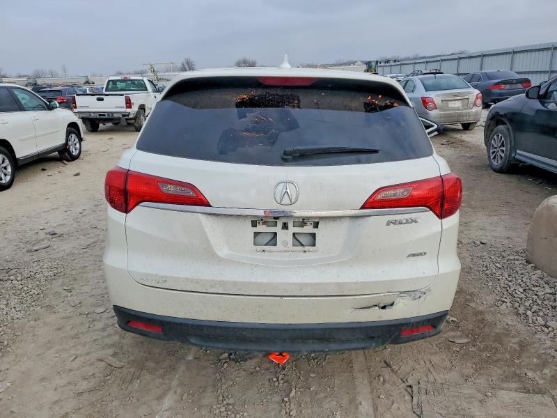 Aukcja sprzedaży 2013 Acura Rdx, vin: 5J8TB4H38DL019964, numer aukcji: 99424365