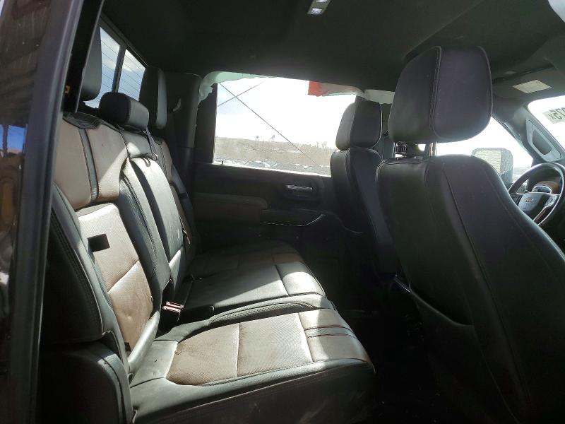 99267075 :رقم المزاد ، 1GC4YREYXLF192185 vin ، 2020 Chevrolet Silverado مزاد بيع