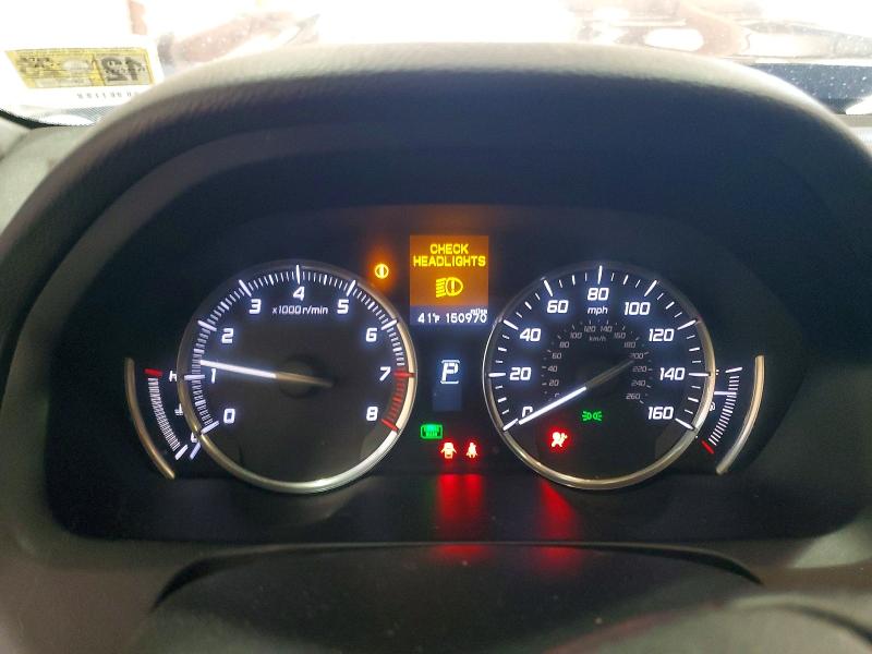 73291835 :رقم المزاد ، 19UUB1F31FA023763 vin ، 2015 Acura Tlx مزاد بيع