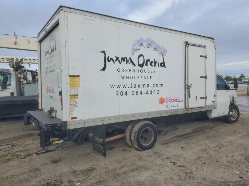 2018 Chev Express G3500 მანქანა იყიდება აუქციონზე, vin: 1HA3GTCG5JN001003, აუქციონის ნომერი: 74457035