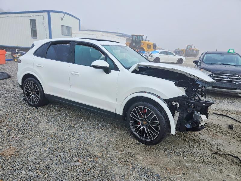 99423075 :رقم المزاد ، WP1AA2AYXKDA03712 vin ، 2019 Porsche Cayenne مزاد بيع