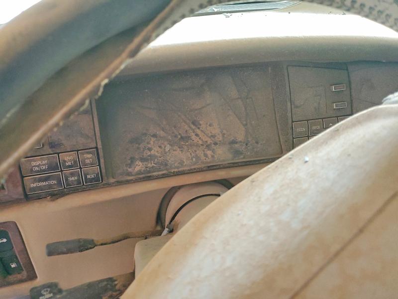 Aukcja sprzedaży 1994 Cadillac Deville, vin: 1G6KF52Y5RU284144, numer aukcji: 74302835