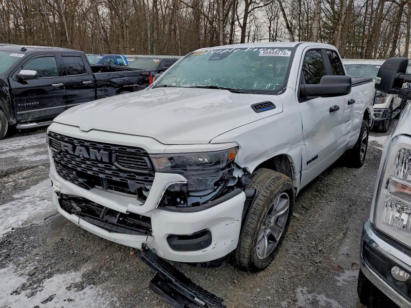 Продаж на аукціоні авто 2025 Ram 1500, vin: 1C6RRFCG8SN755371, номер лоту: 95949275