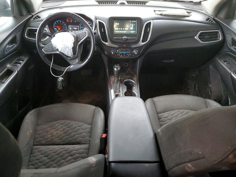 Aukcja sprzedaży 2018 Chevrolet Equinox, vin: 2GNAXSEV8J6224617, numer aukcji: 74607645