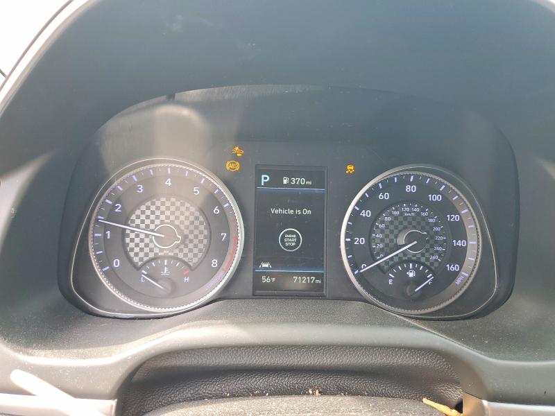 Продажа на аукционе авто 2020 Hyundai Elantra, vin: 5NPD84LF4LH604725, номер лота: 75234255