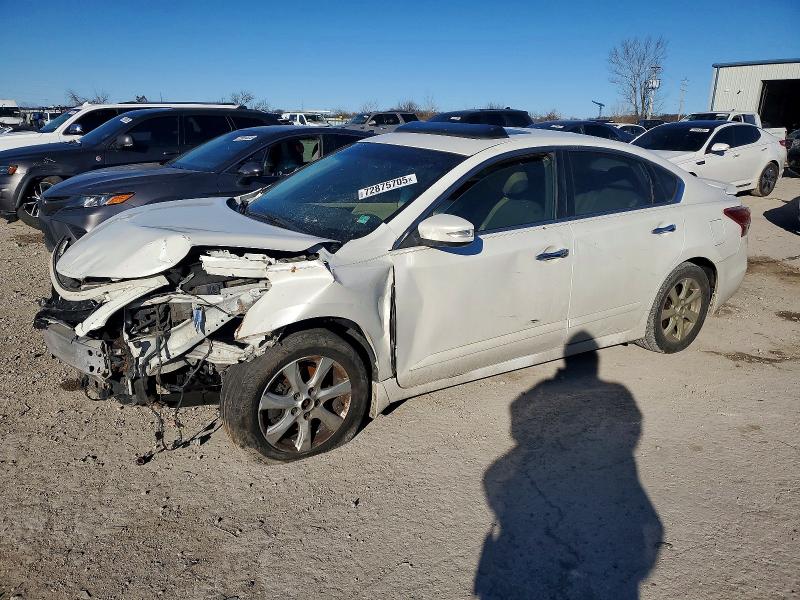 Продажа на аукционе авто 2013 Nissan Altima, vin: 1N4AL3AP1DC921470, номер лота: 72875705