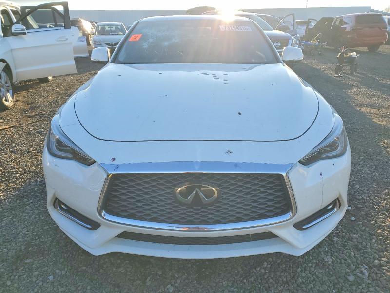 2021 Infiniti Q60 მანქანა იყიდება აუქციონზე, vin: JN1EV7KL4MM470430, აუქციონის ნომერი: 46331046