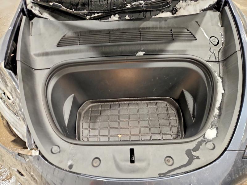 2023 Tesla Model Y მანქანა იყიდება აუქციონზე, vin: 7SAYGDEE0PF891402, აუქციონის ნომერი: 73862335