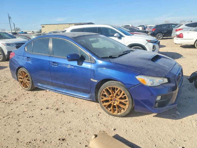Aukcja sprzedaży 2015 Subaru Wrx, vin: JF1VA1A66F9816782, numer aukcji: 74365565