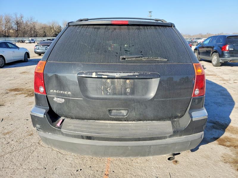 Aukcja sprzedaży 2004 Chrysler Pacifica, vin: 2C8GM68474R378808, numer aukcji: 97310895