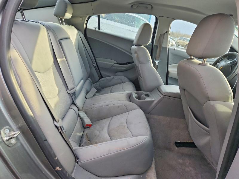 Aukcja sprzedaży 2016 Chevrolet Volt, vin: 1G1RC6S5XGU130096, numer aukcji: 99857365