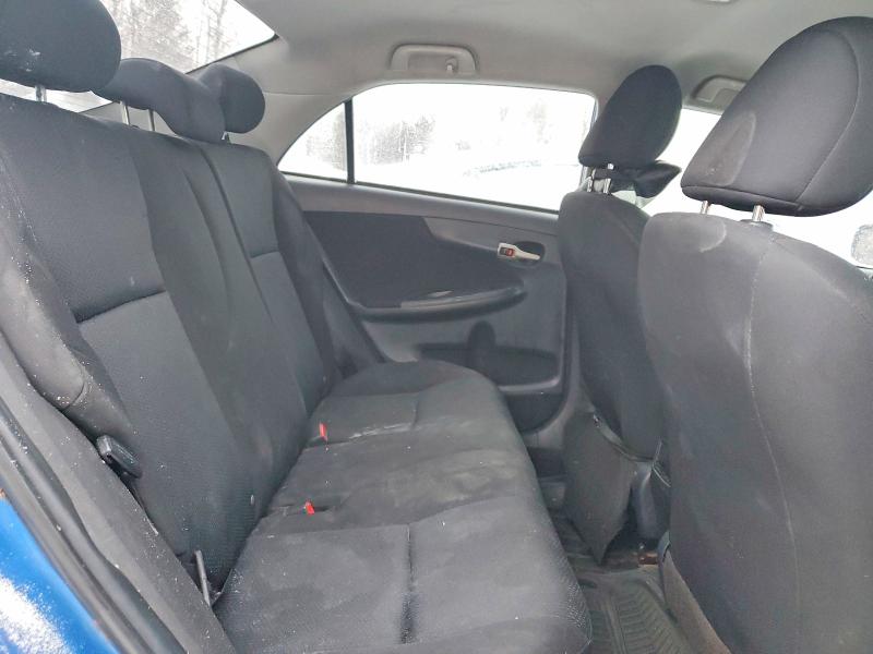 73503815 :رقم المزاد ، 2T1BU4EE9AC426821 vin ، 2010 Toyota Corolla مزاد بيع