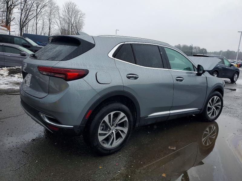 Продаж на аукціоні авто 2023 Buick Envision, vin: LRBFZPR48PD100119, номер лоту: 99835625