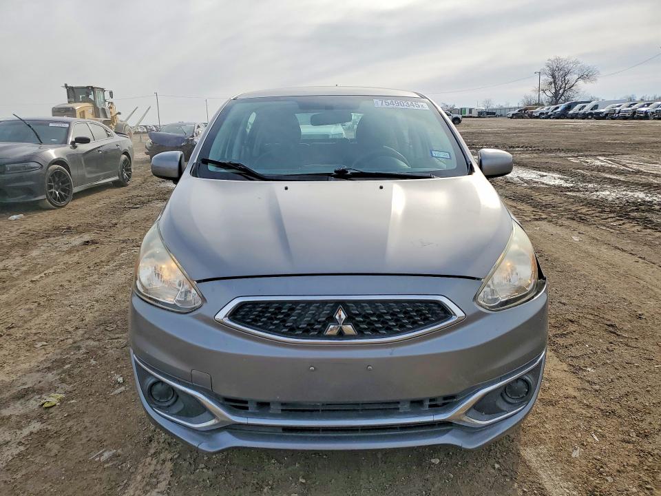 Продаж на аукціоні авто 2017 Mitsubishi Mirage, vin: ML32A3HJ2HH009447, номер лоту: 75490345