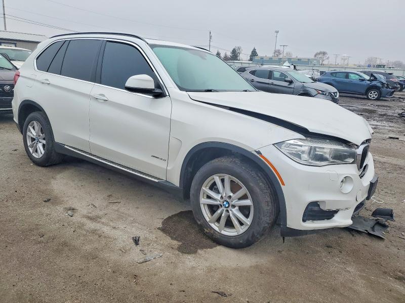 2015 Bmw X5 მანქანა იყიდება აუქციონზე, vin: 5UXKR0C54F0P02450, აუქციონის ნომერი: 98048165