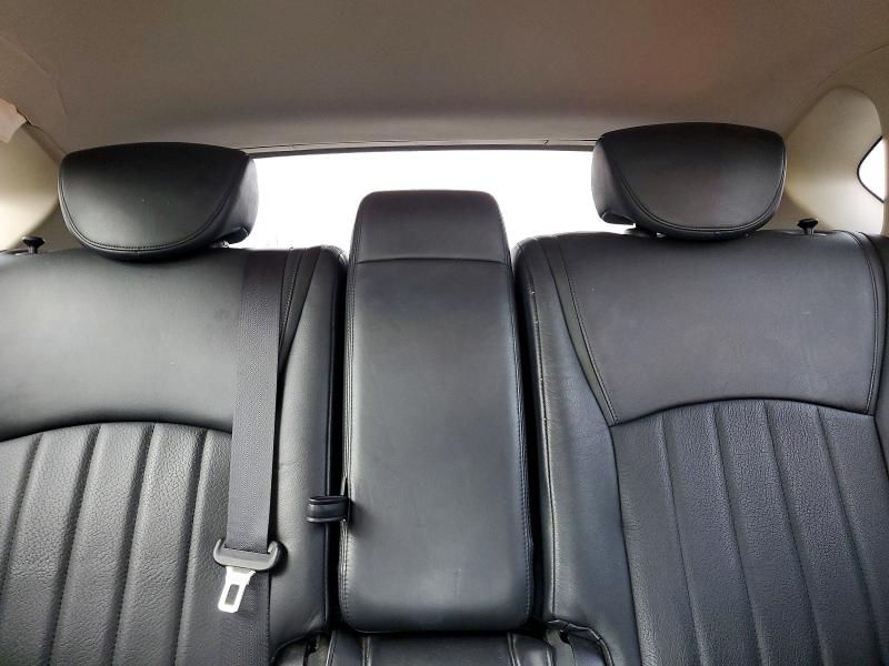 Aukcja sprzedaży 2010 Infiniti Ex35 Base, vin: JN1AJ0HP4AM700104, numer aukcji: 98822565