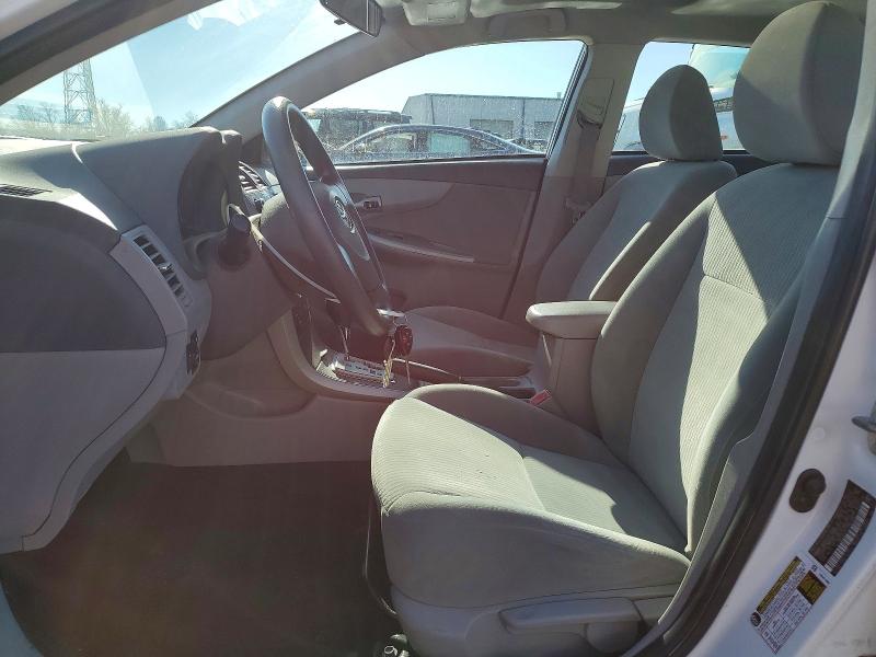 Aukcja sprzedaży 2010 Toyota Corolla, vin: 2T1BU4EE7AC263764, numer aukcji: 74049725