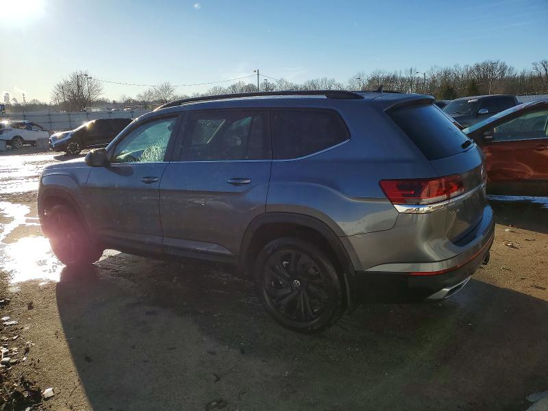 73261625 :رقم المزاد ، 1V2JR2CAXPC519042 vin ، 2023 Volkswagen Atlas مزاد بيع