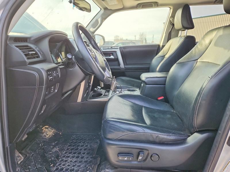 Продажа на аукционе авто 2015 Toyota 4runner Sr, vin: JTEBU5JR8F5256790, номер лота: 72615605