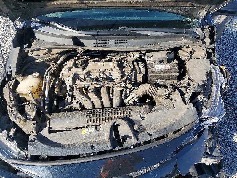 98708435 :رقم المزاد ، 5YFEPRAE2LP105312 vin ، 2020 Toyota Corolla مزاد بيع