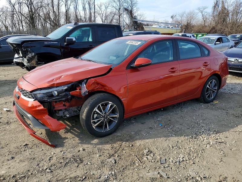 Aukcja sprzedaży 2023 Kia Forte, vin: 3KPF24AD6PE658565, numer aukcji: 99362235