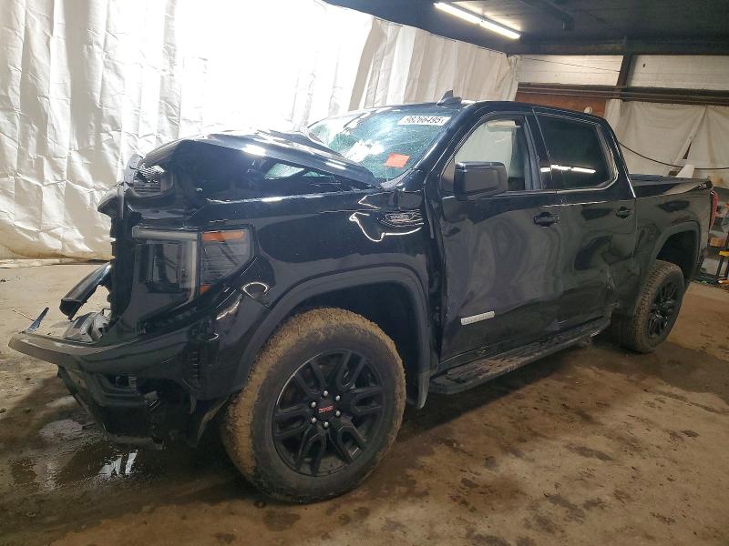 2024 Gmc Sierra მანქანა იყიდება აუქციონზე, vin: 3GTUUCE87RG446032, აუქციონის ნომერი: 98266495