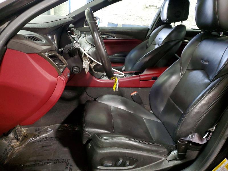 Продажа на аукционе авто 2014 Cadillac Cts, vin: 1G6AZ5S30E0112967, номер лота: 73633325