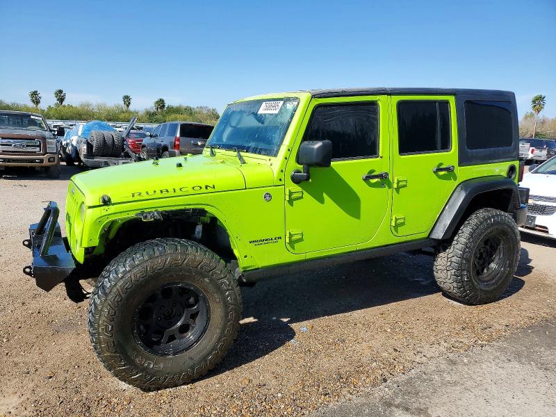 75086995 :رقم المزاد ، 1C4BJWFG3CL248677 vin ، 2012 Jeep Wrangler U مزاد بيع