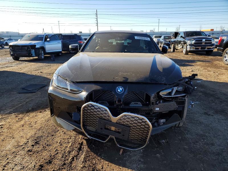 Aukcja sprzedaży 2025 Bmw I4, vin: WBY43HD07SFU74091, numer aukcji: 72555315