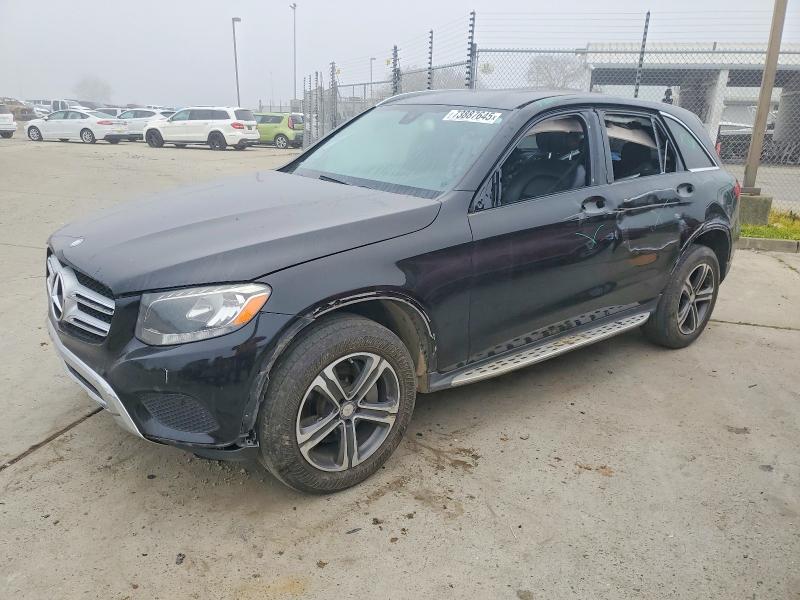 Aukcja sprzedaży 2017 Mercedes-benz Glc, vin: WDC0G4KB4HF199669, numer aukcji: 73887645