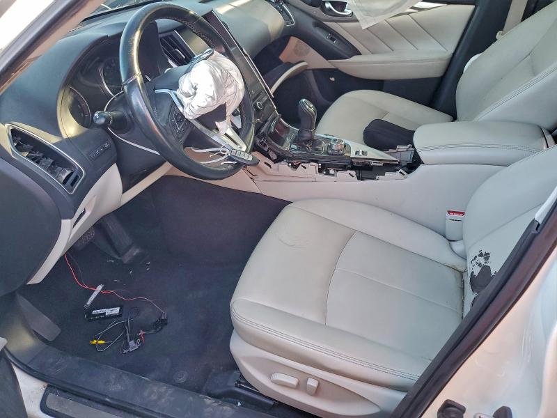 Aukcja sprzedaży 2020 Infiniti Q50, vin: JN1EV7AP3LM206747, numer aukcji: 96184975