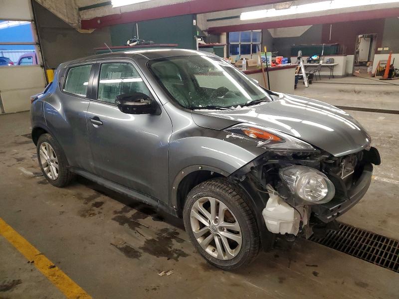 Продажа на аукционе авто 2017 Nissan Juke, vin: JN8AF5MR3HT705592, номер лота: 98965245