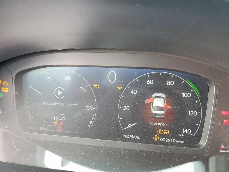 99417095 :رقم المزاد ، 2HGFE4F89TH321715 vin ، 2026 Honda Civic مزاد بيع