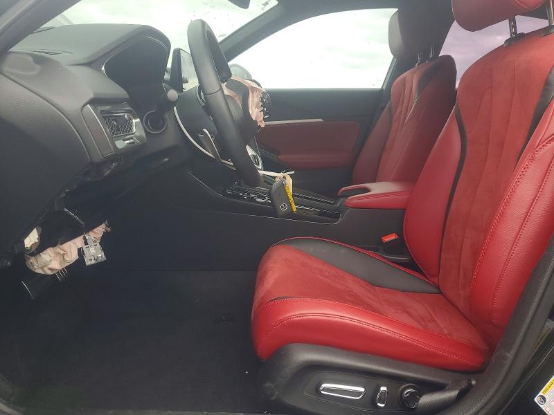 Продажа на аукционе авто 2024 Acura Integra, vin: 19UDE4H64RA024863, номер лота: 98920765