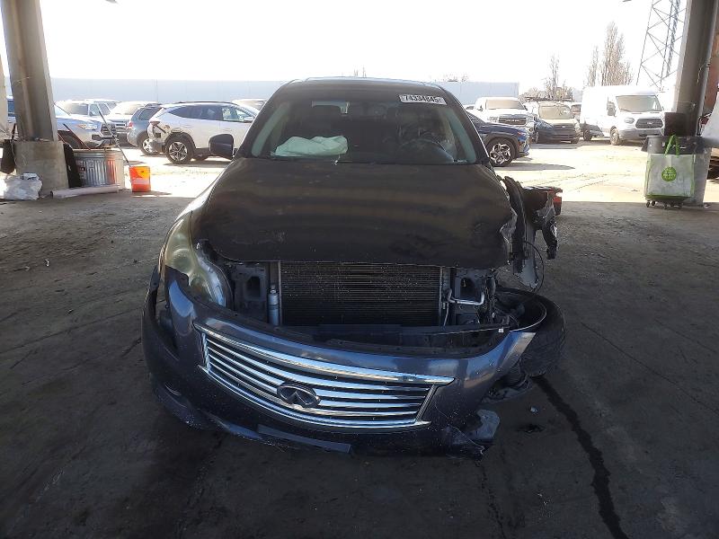 74334845 :رقم المزاد ، JN1CV6AP9BM301300 vin ، 2011 Infiniti G37 مزاد بيع