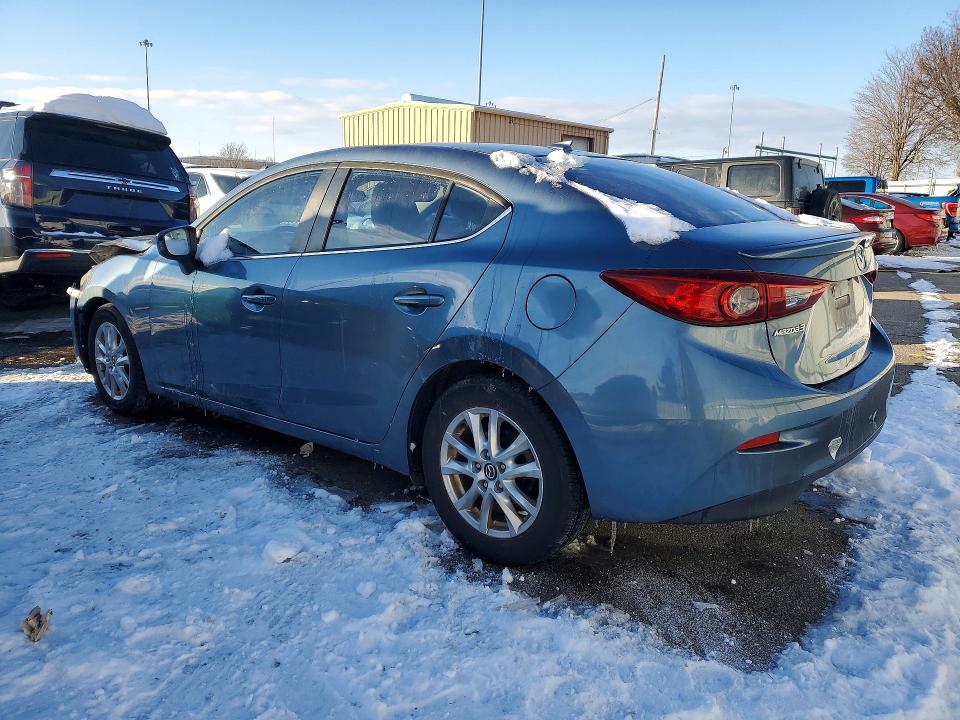 Aukcja sprzedaży 2014 Mazda 3, vin: JM1BM1V71E1113546, numer aukcji: 72271585
