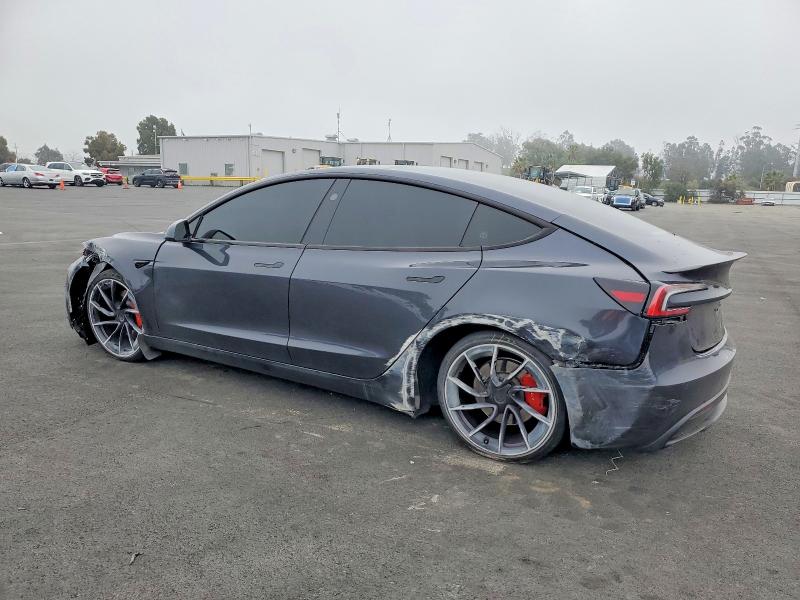 Продажа на аукционе авто 2024 Tesla Model 3, vin: 5YJ3E1ET6RF807788, номер лота: 74680615