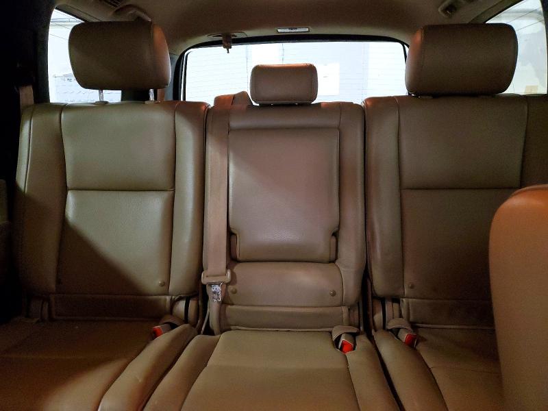 2008 Toyota Sequoia მანქანა იყიდება აუქციონზე, vin: 5TDBT64A08S000238, აუქციონის ნომერი: 96970595