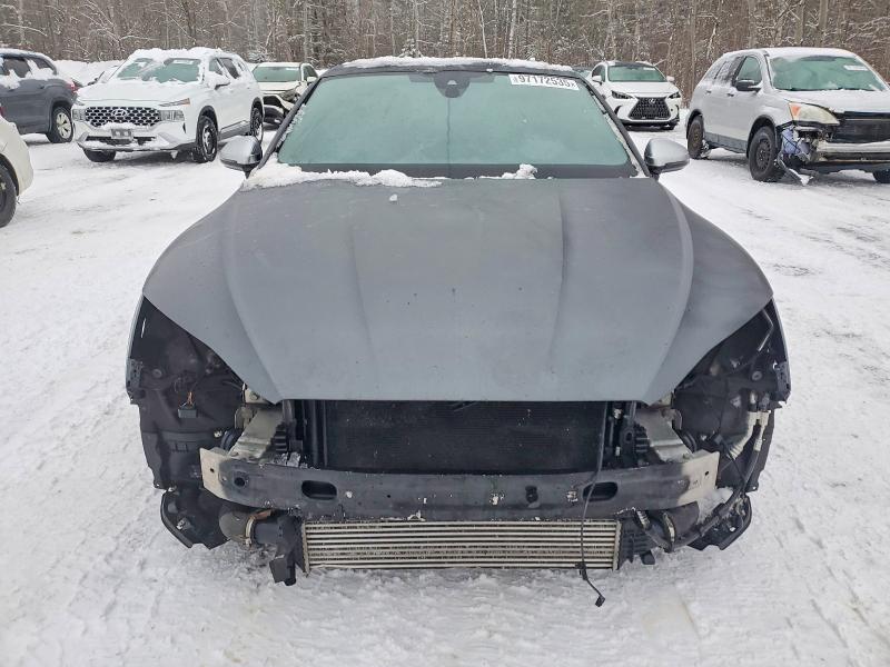 Aukcja sprzedaży 2019 Audi S5, vin: WAUR4AF55KA062816, numer aukcji: 97172535