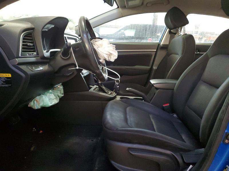 Aukcja sprzedaży 2018 Hyundai Elantra, vin: KMHD84LF5JU444921, numer aukcji: 74288075
