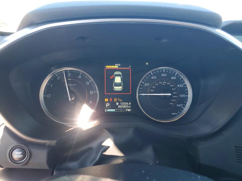 Продажа на аукционе авто 2018 Subaru Crosstrek, vin: JF2GTAMC5J8316367, номер лота: 73422095