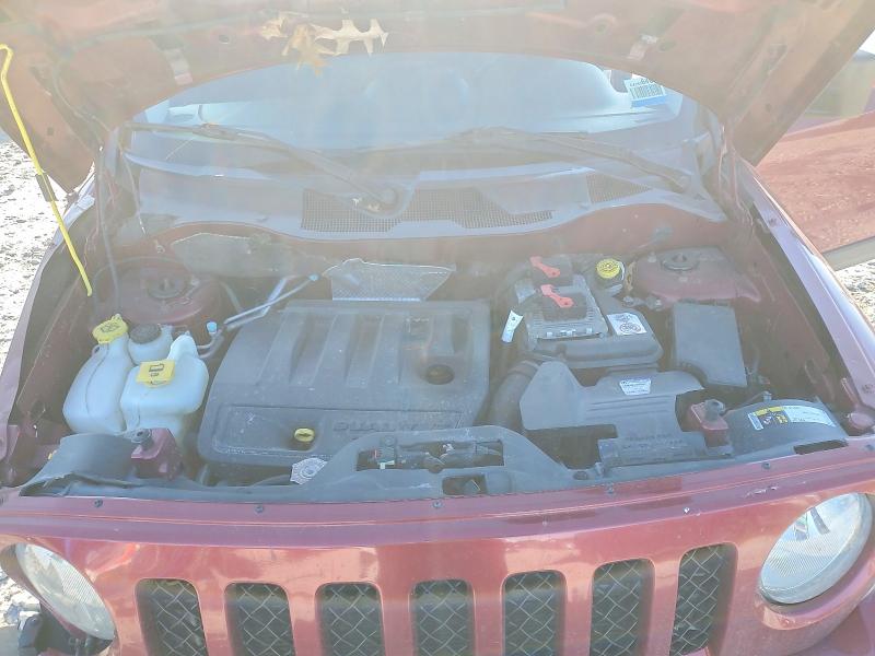 2016 Jeep Patriot მანქანა იყიდება აუქციონზე, vin: 1C4NJRFB4GD685736, აუქციონის ნომერი: 73056415