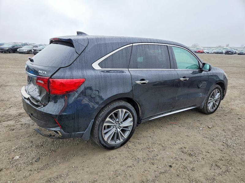 Продаж на аукціоні авто 2017 Acura Mdx Techno, vin: 5FRYD3H73HB004825, номер лоту: 98180895