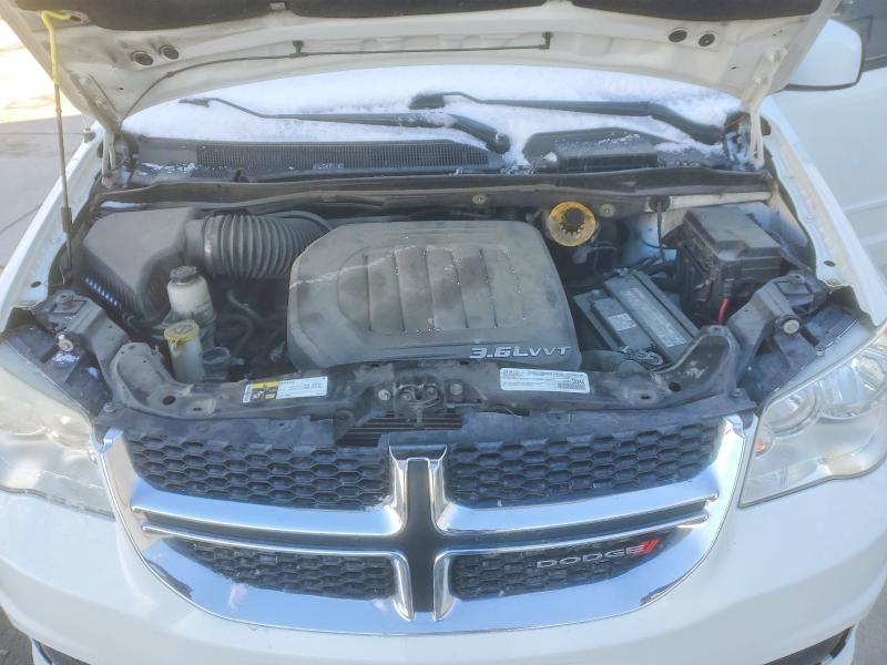 Продаж на аукціоні авто 2016 Dodge Grand Cara, vin: 2C4RDGCG6GR318511, номер лоту: 72426725